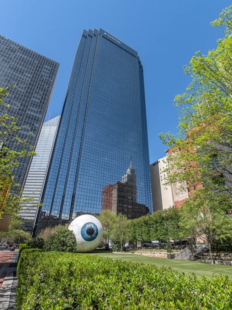 Corporate America Relocation Services corporate office building