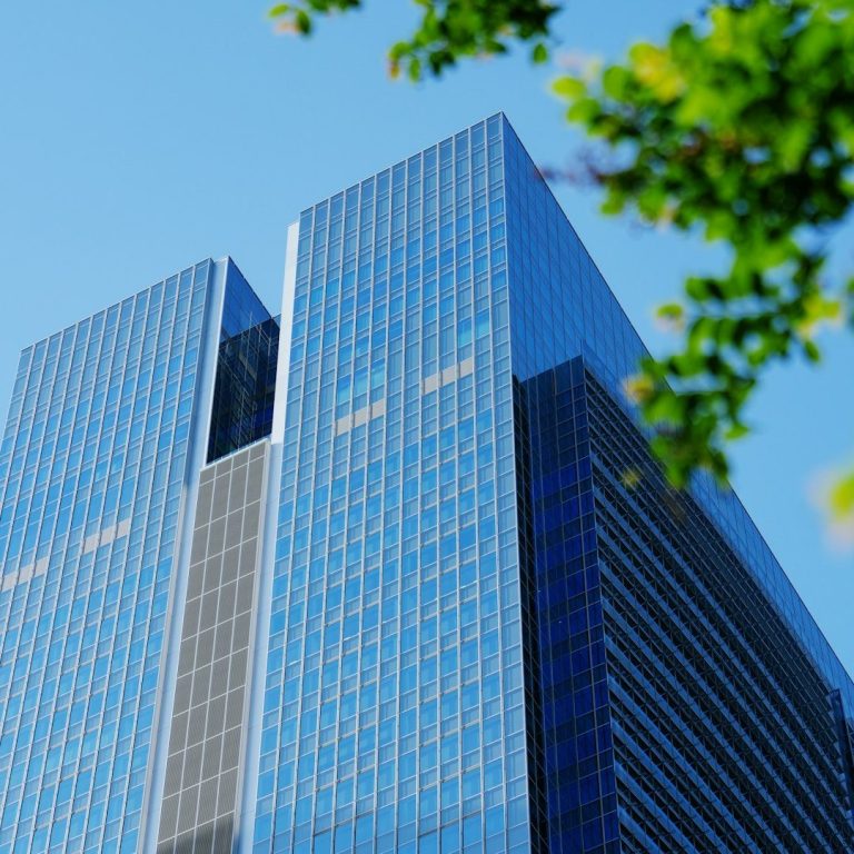 Corporate America Relocation Services corporate office building