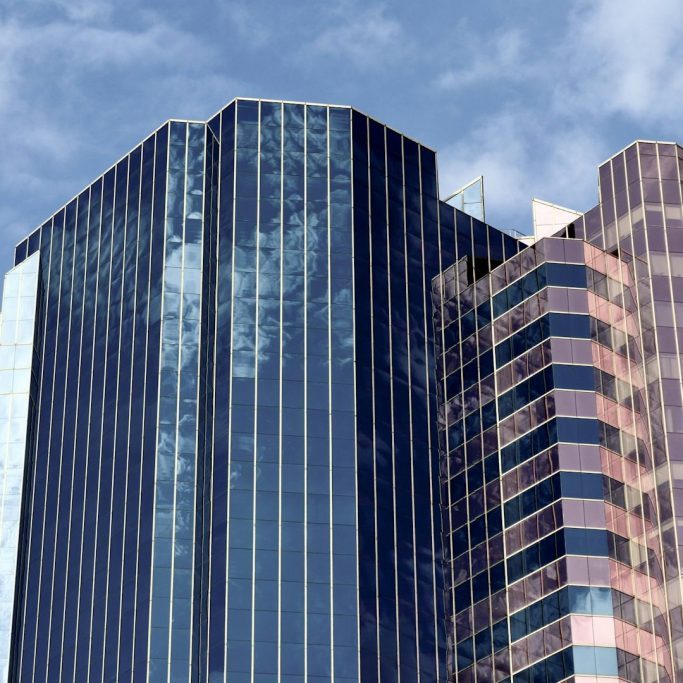 Corporate America Relocation Services corporate office building