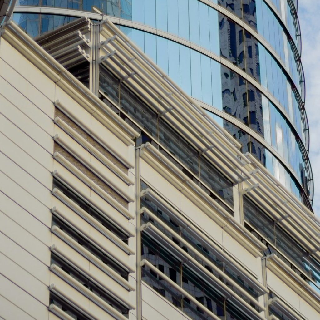 Corporate America Relocation Services corporate office building